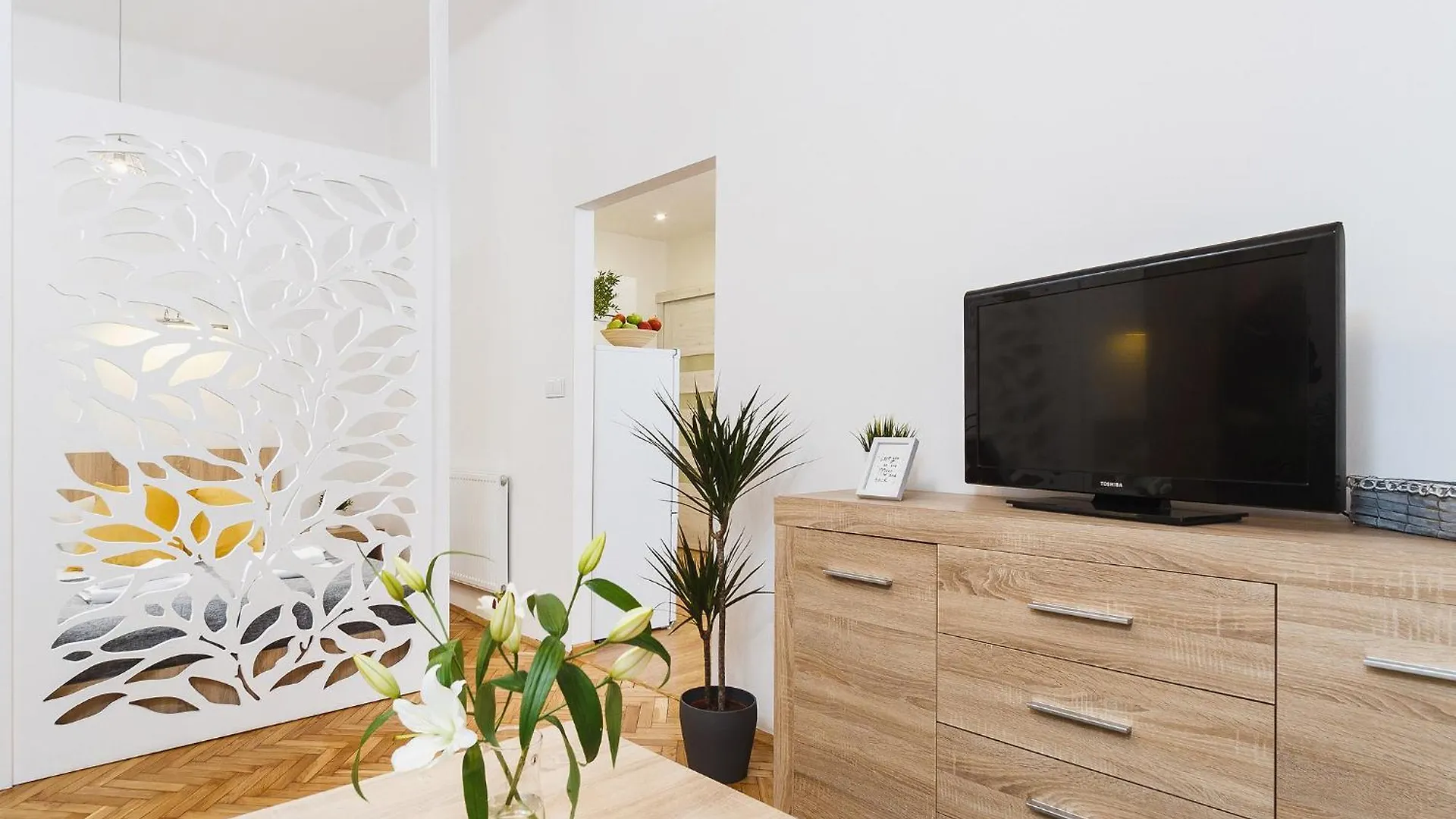1 Bedroom Apartment - Starowislna 54 Krakow