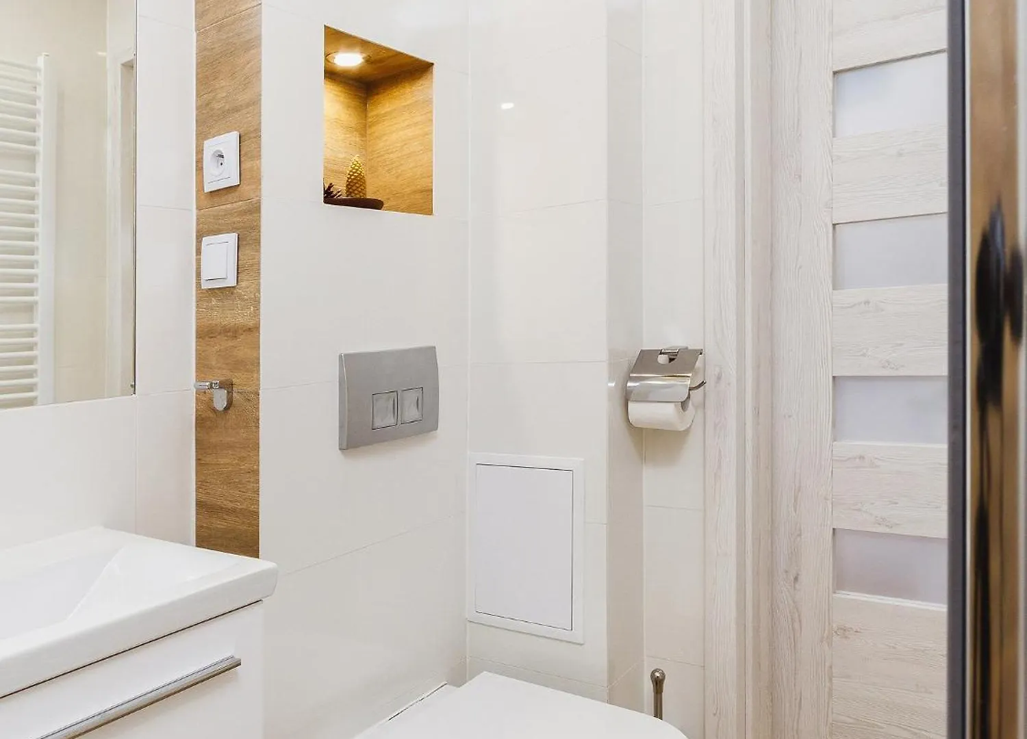 1 Bedroom Apartment - Starowislna 54 Krakow