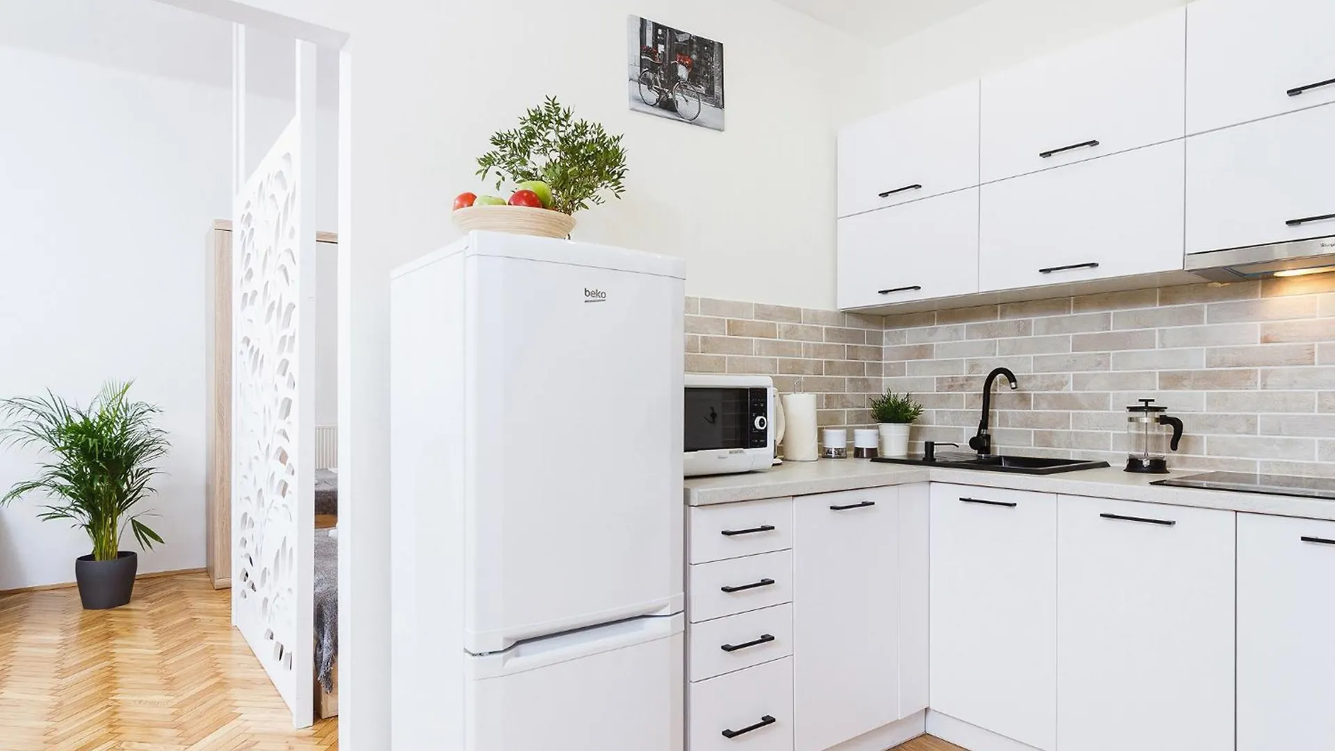 1 Bedroom Apartment - Starowislna 54 Krakow