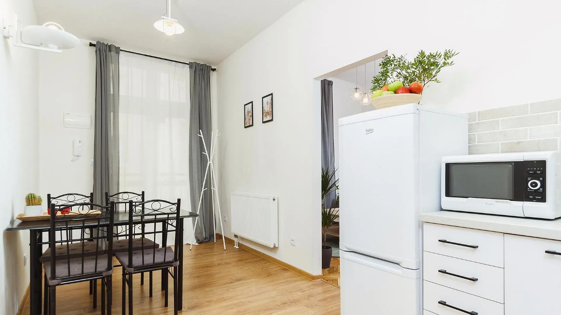 1 Bedroom Apartment - Starowislna 54 Krakow