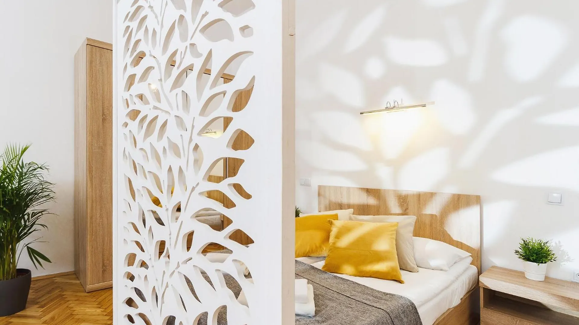 1 Bedroom Apartment - Starowislna 54 Krakow 0*,