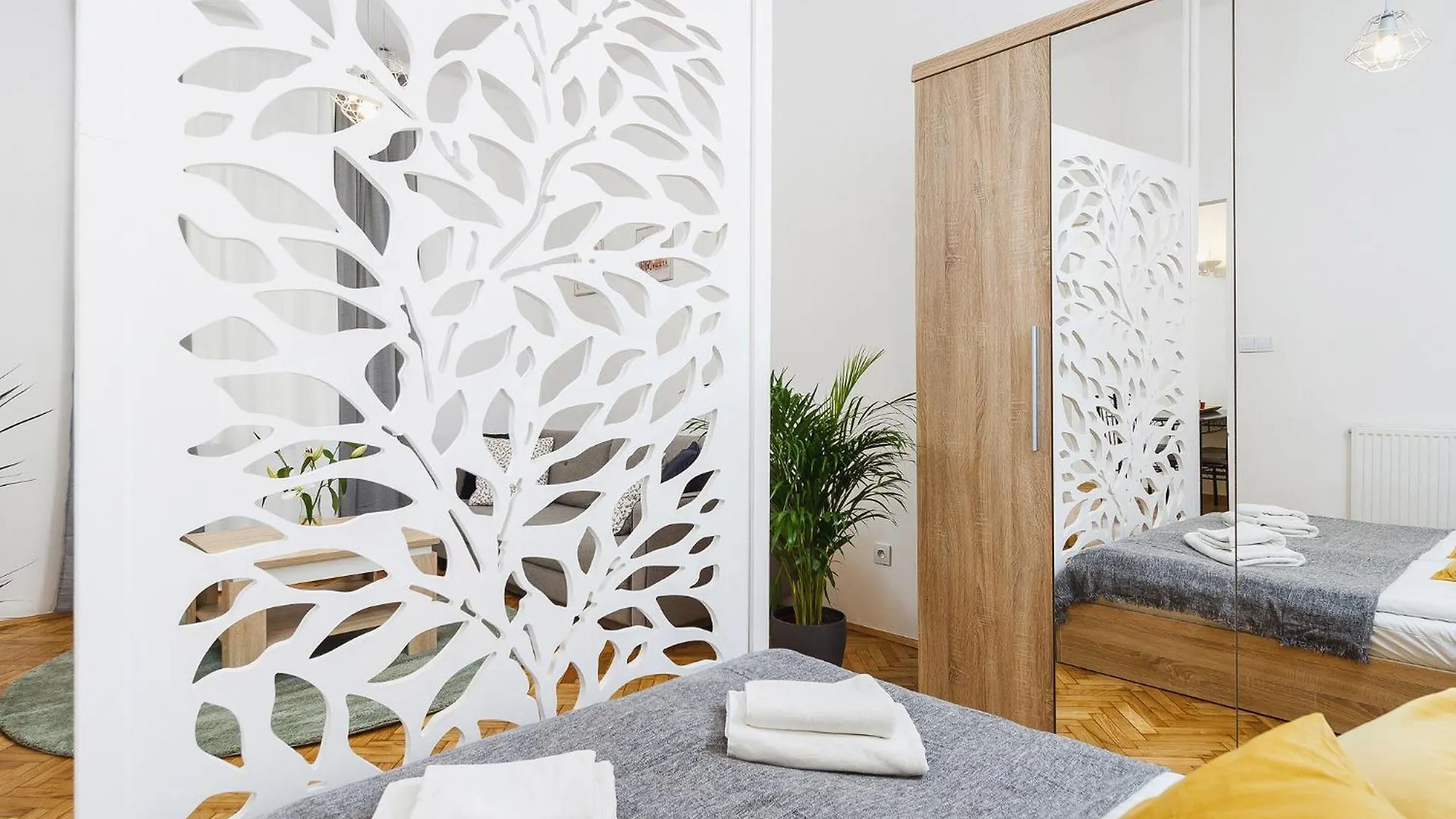 1 Bedroom Apartment - Starowislna 54 Krakow